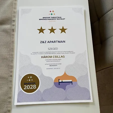 Apartament Z&z